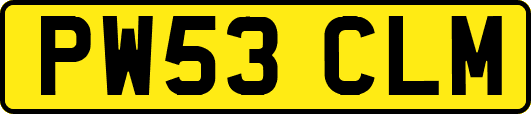 PW53CLM