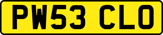 PW53CLO