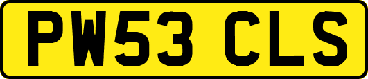 PW53CLS