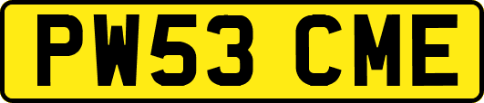 PW53CME