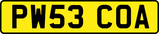 PW53COA