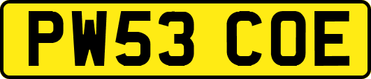 PW53COE
