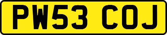 PW53COJ