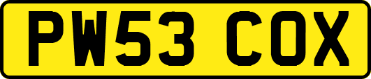 PW53COX