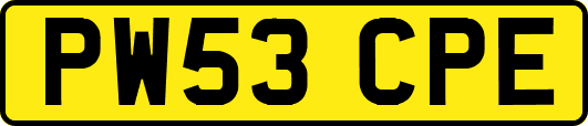 PW53CPE