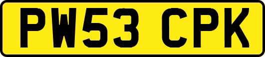 PW53CPK