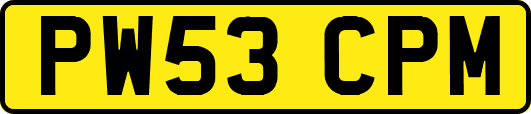PW53CPM