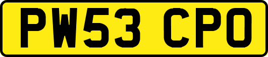 PW53CPO