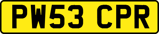 PW53CPR