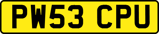 PW53CPU