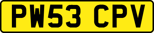 PW53CPV