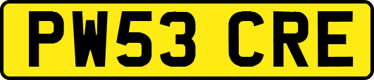 PW53CRE