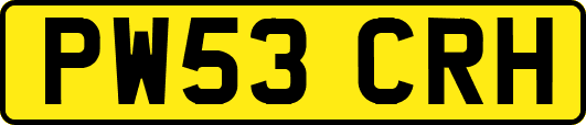 PW53CRH