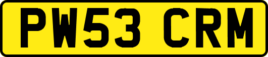 PW53CRM