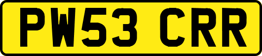 PW53CRR