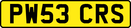 PW53CRS
