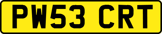 PW53CRT