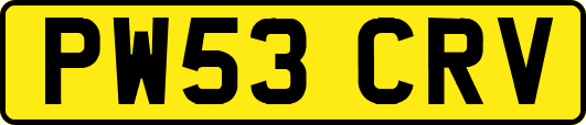 PW53CRV