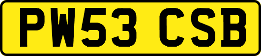 PW53CSB