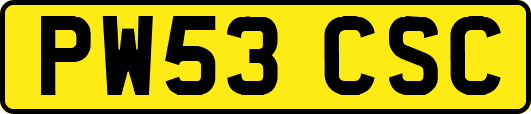 PW53CSC