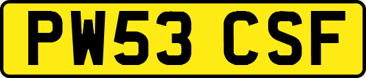 PW53CSF