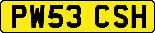 PW53CSH