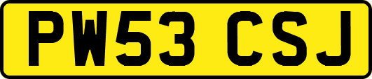 PW53CSJ