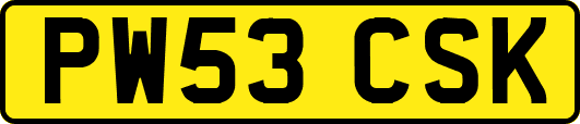 PW53CSK