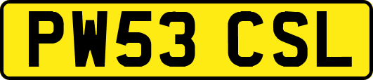 PW53CSL