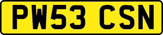 PW53CSN