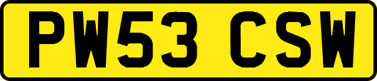 PW53CSW