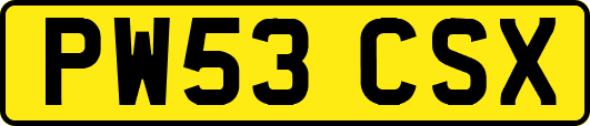 PW53CSX