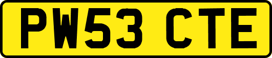 PW53CTE
