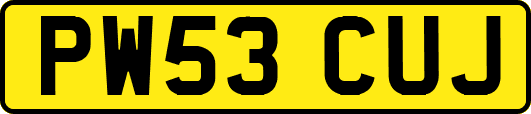 PW53CUJ