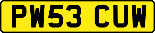 PW53CUW