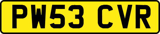 PW53CVR