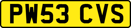 PW53CVS
