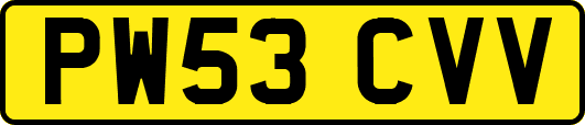 PW53CVV
