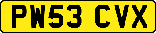 PW53CVX