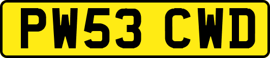 PW53CWD