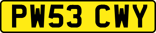 PW53CWY