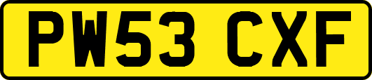 PW53CXF