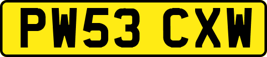 PW53CXW