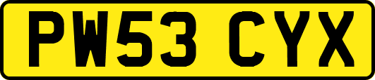 PW53CYX
