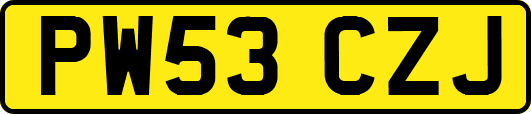 PW53CZJ