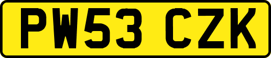 PW53CZK