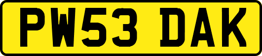 PW53DAK