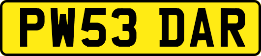 PW53DAR
