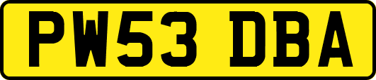 PW53DBA
