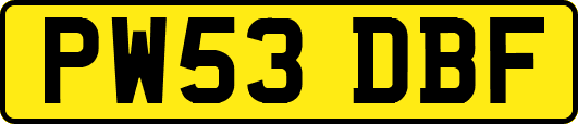 PW53DBF